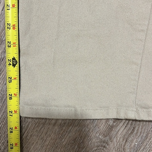 Frank & Oat Khaki Organic Cotton Pants - Picture 10 of 13